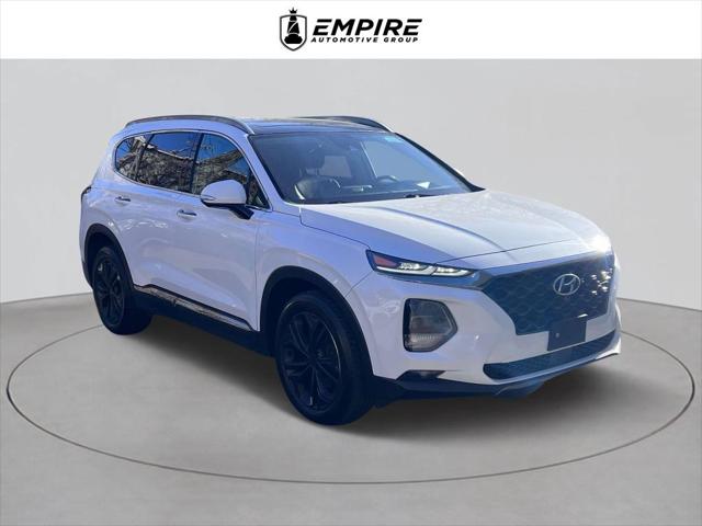 2020 Hyundai Santa Fe