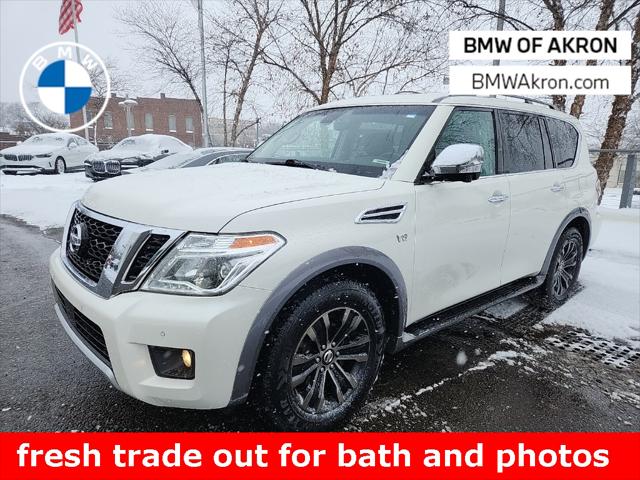 2017 Nissan Armada