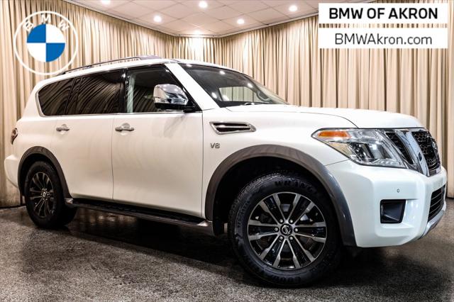 2017 Nissan Armada