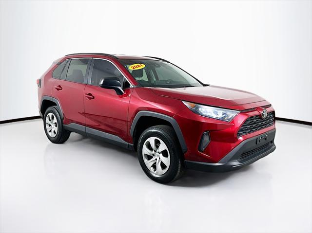 2021 Toyota RAV4