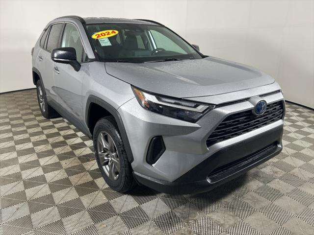 2024 Toyota RAV4 Hybrid