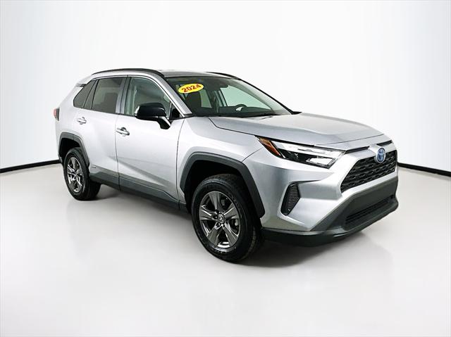 2024 Toyota RAV4 Hybrid