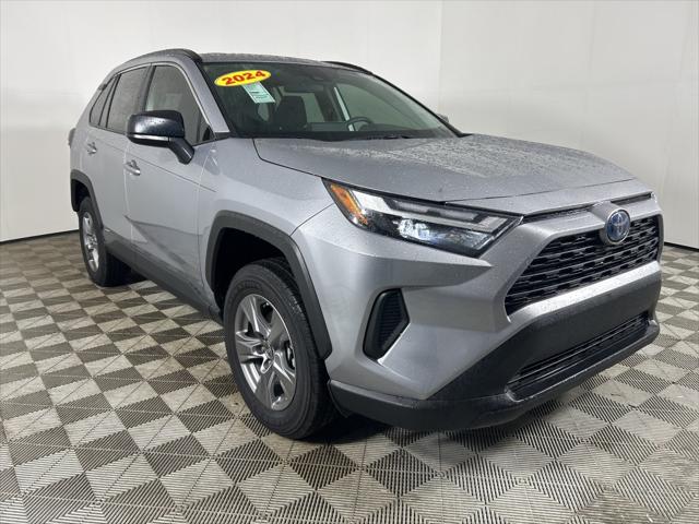 2024 Toyota RAV4 Hybrid