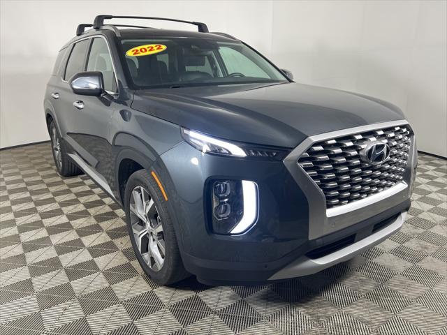 2022 Hyundai Palisade