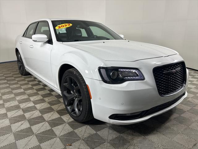 2022 Chrysler 300