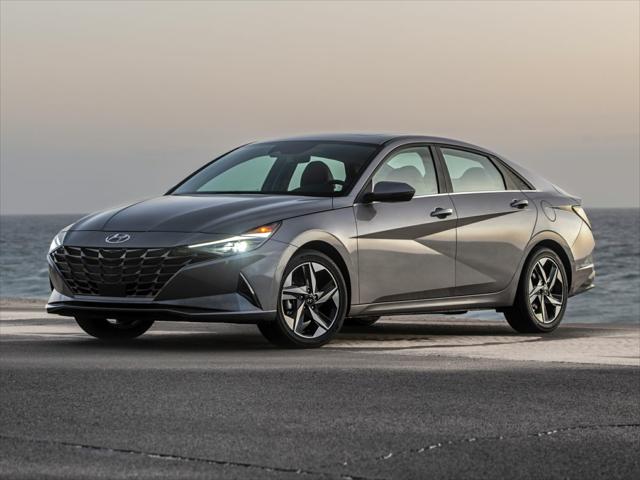 2023 Hyundai Elantra Hybrid