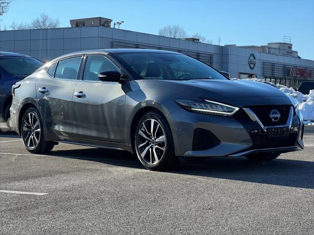 2023 Nissan Maxima