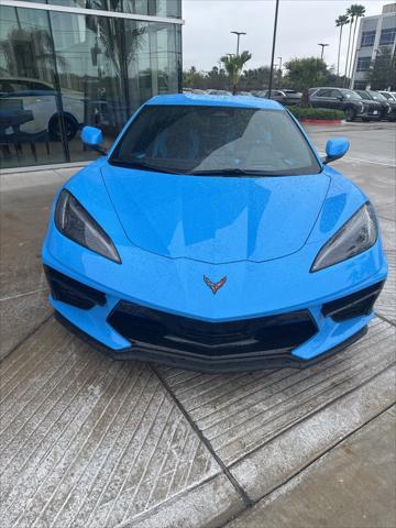 2024 Chevrolet Corvette Stingray