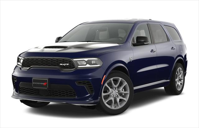 2025 Dodge Durango SRT Hellcat Hammerhead