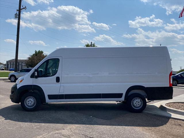 2025 RAM Ram ProMaster RAM PROMASTER 3500 TRADESMAN CARGO VAN HIGH ROOF 159 WB EXT 2025 RAM Ram ProMaster RAM PROMASTER 3500 TRADESMAN CARGO VAN HIGH ROOF 159 WB EXT