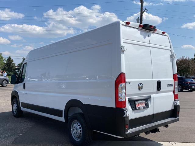 2025 RAM Ram ProMaster RAM PROMASTER 3500 TRADESMAN CARGO VAN HIGH ROOF 159 WB EXT 2025 RAM Ram ProMaster RAM PROMASTER 3500 TRADESMAN CARGO VAN HIGH ROOF 159 WB EXT