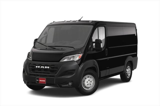 2025 RAM Ram ProMaster RAM PROMASTER 1500 TRADESMAN CARGO VAN LOW ROOF 118 WB