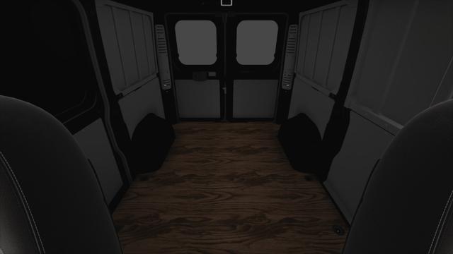 2025 RAM Ram ProMaster RAM PROMASTER 1500 TRADESMAN CARGO VAN LOW ROOF 118 WB