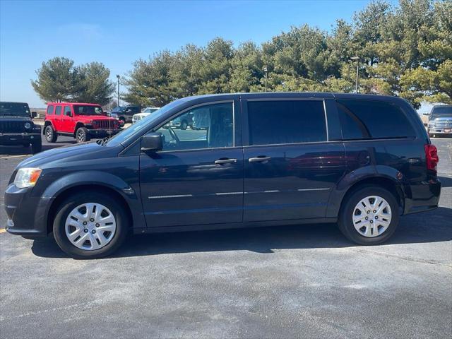2014 Dodge Grand Caravan American Value Pkg