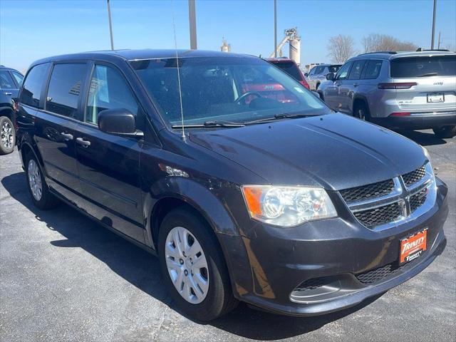 2014 Dodge Grand Caravan American Value Pkg