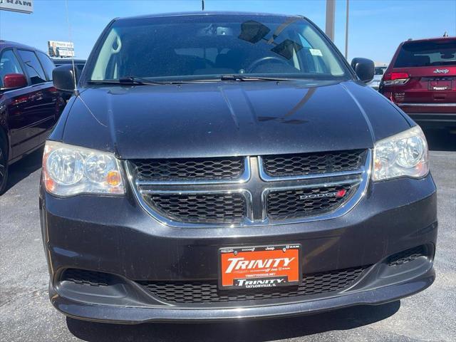2014 Dodge Grand Caravan American Value Pkg