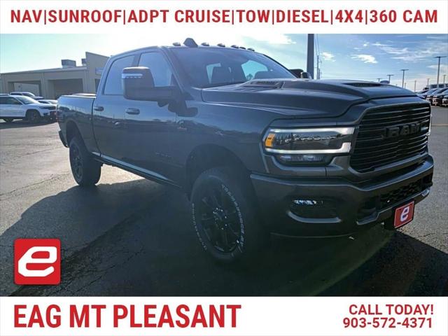 2024 RAM Ram 2500 RAM 2500 LARAMIE CREW CAB 4X4 64 BOX