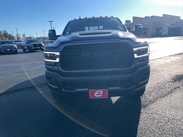 2024 RAM Ram 2500 RAM 2500 LARAMIE CREW CAB 4X4 64 BOX