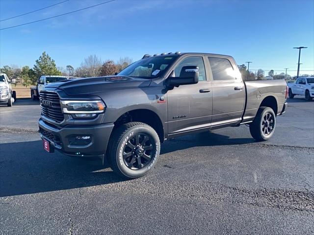 2024 RAM Ram 2500 RAM 2500 LARAMIE CREW CAB 4X4 64 BOX