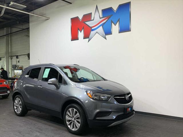 2019 Buick Encore AWD Preferred