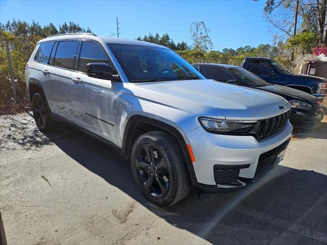 2021 Jeep Grand Cherokee L Altitude 4x4