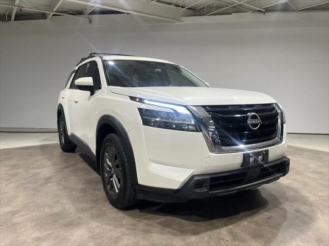 2022 Nissan Pathfinder SV 2WD