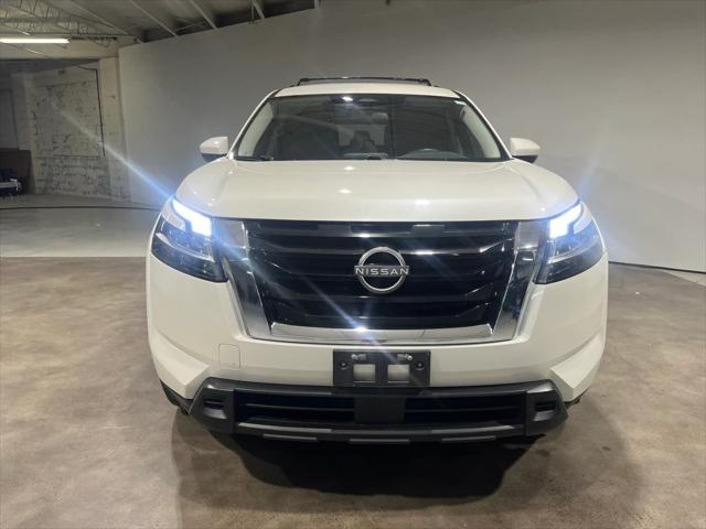 2022 Nissan Pathfinder SV 2WD