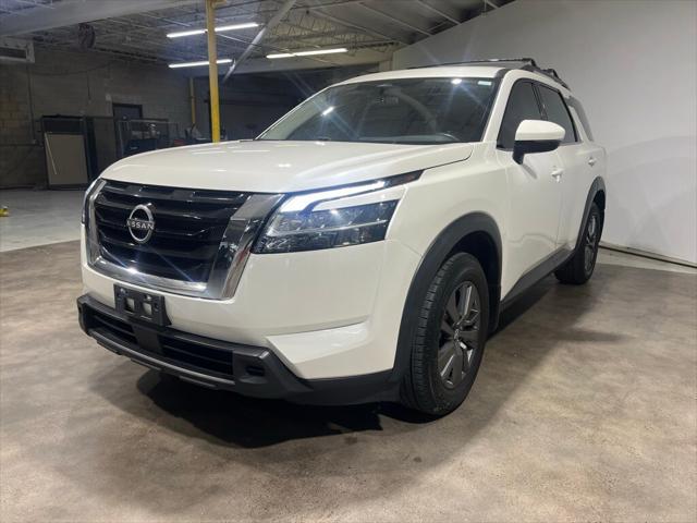 2022 Nissan Pathfinder SV 2WD