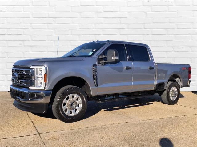 2024 Ford F-250 XLT