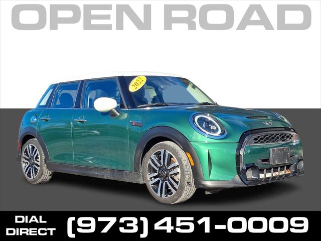 2022 MINI Hardtop