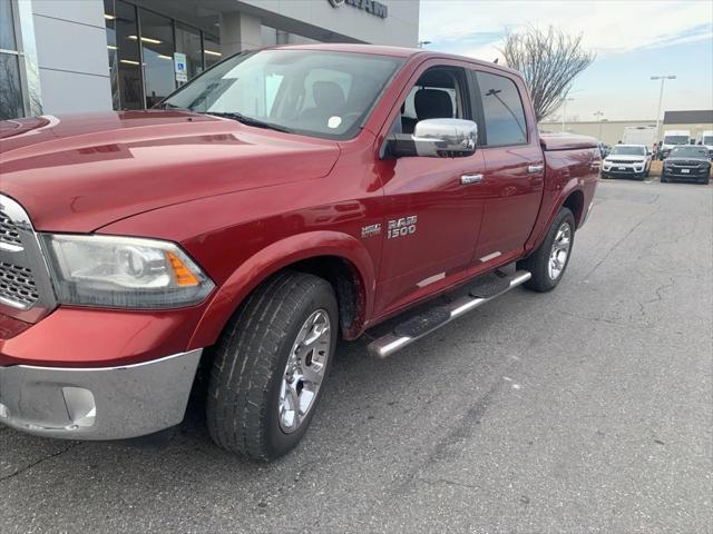 2013 RAM 1500 Laramie