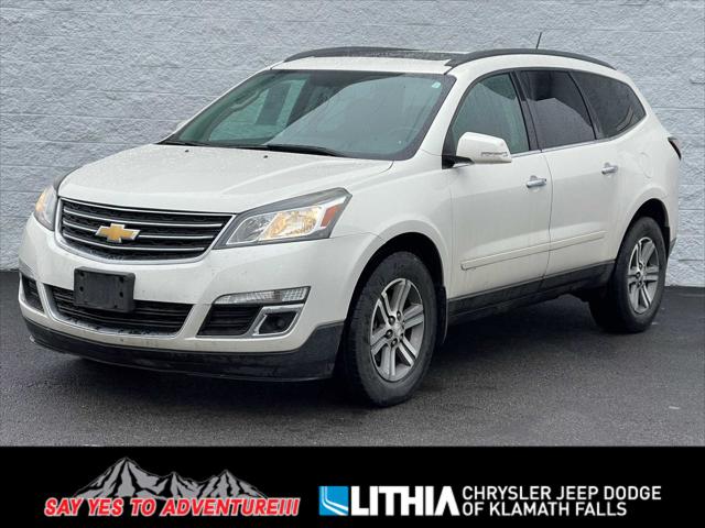 2015 Chevrolet Traverse 2LT