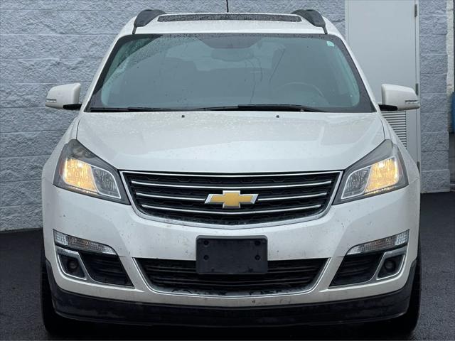 2015 Chevrolet Traverse 2LT