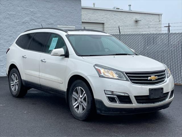 2015 Chevrolet Traverse 2LT