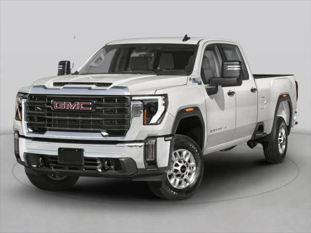 2024 GMC Sierra 2500HD 4WD Crew Cab Standard Bed AT4