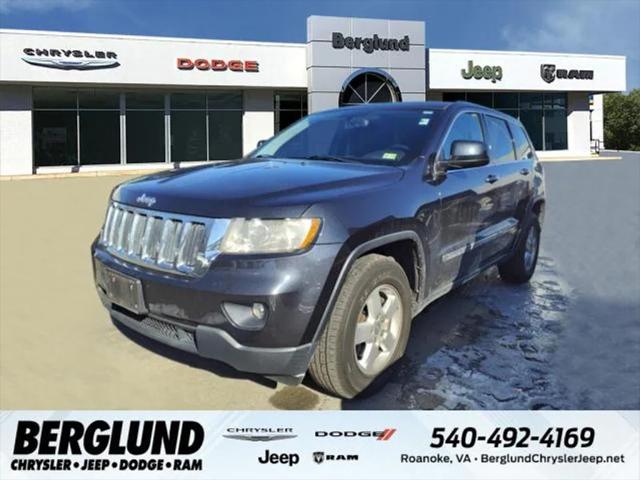 2013 Jeep Grand Cherokee Laredo