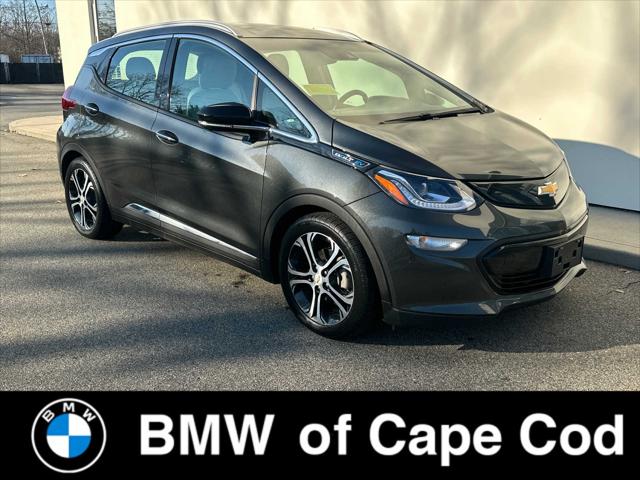 2019 Chevrolet Bolt EV