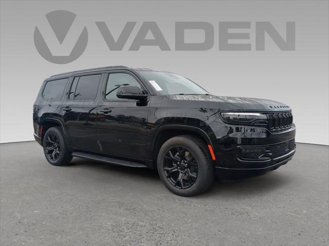 2025 Wagoneer Wagoneer WAGONEER CARBIDE 4X4