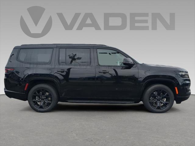 2025 Wagoneer Wagoneer WAGONEER CARBIDE 4X4
