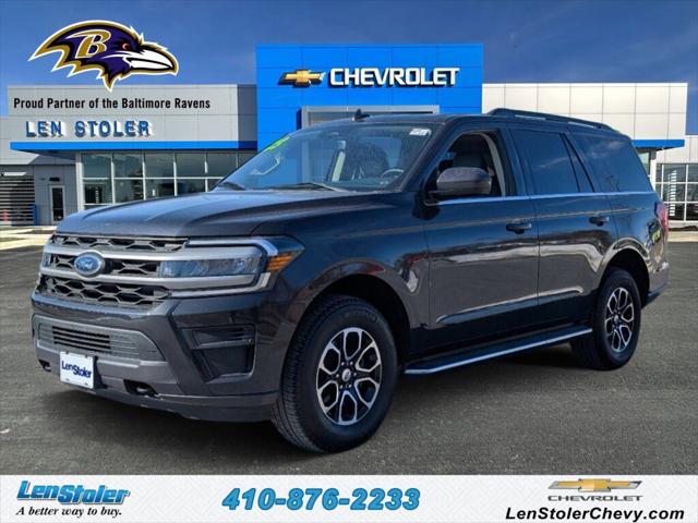 2023 Ford Expedition XLT