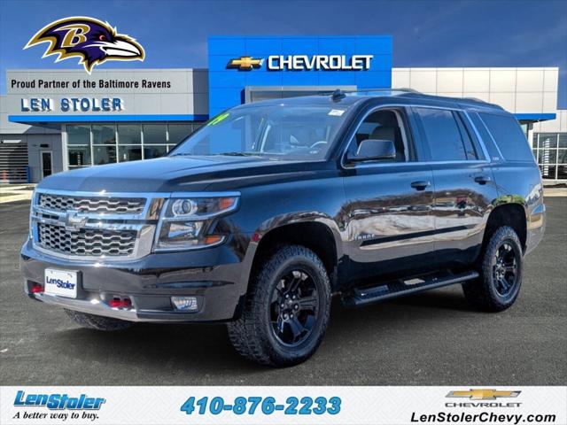 2019 Chevrolet Tahoe LT