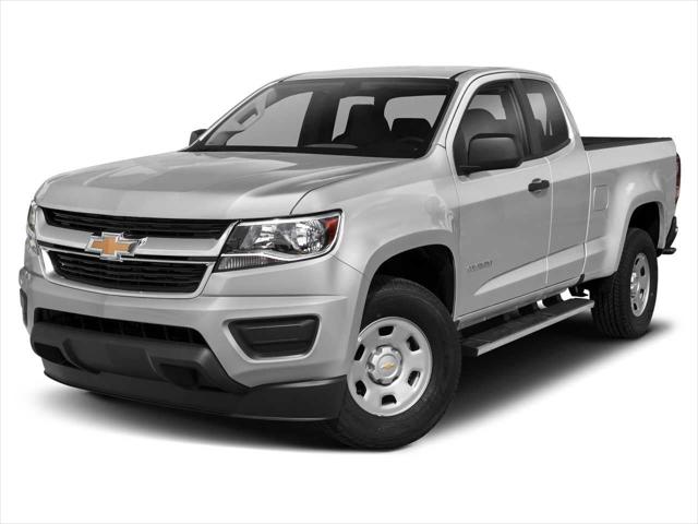 2019 Chevrolet Colorado WT