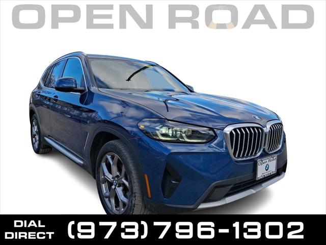 2022 BMW X3