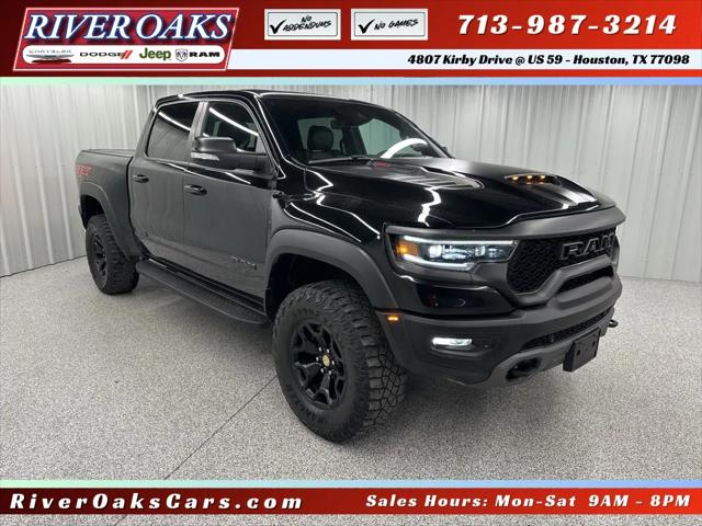 2022 RAM 1500 TRX Crew Cab 4x4 57 Box