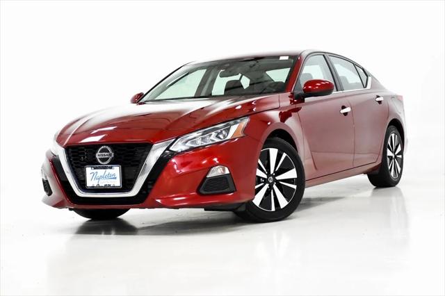 2021 Nissan Altima SV FWD