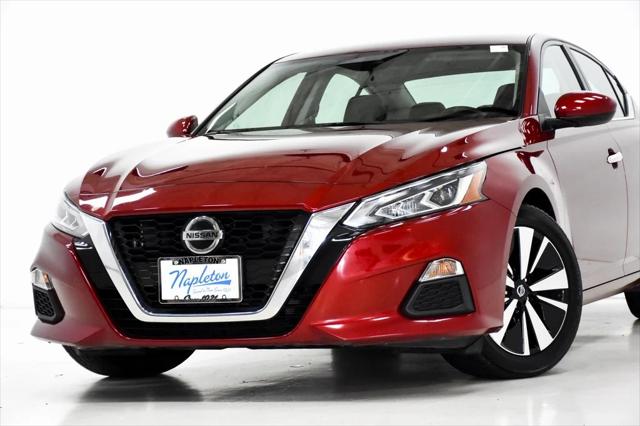 2021 Nissan Altima SV FWD