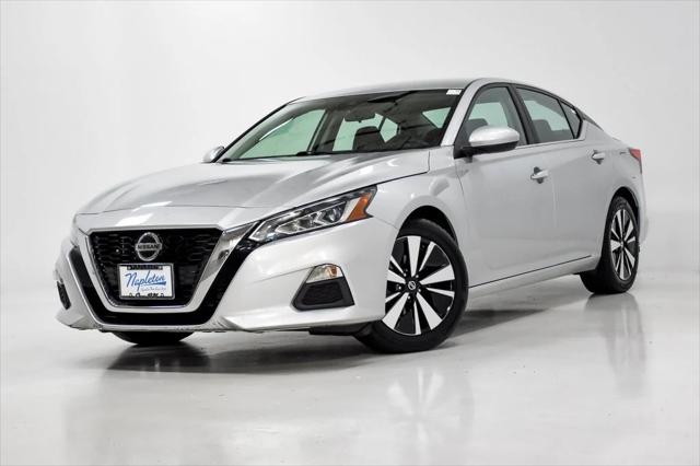 2021 Nissan Altima SV FWD