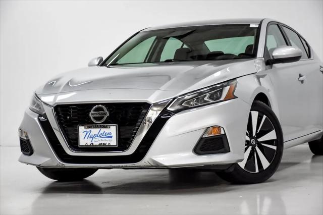 2021 Nissan Altima SV FWD