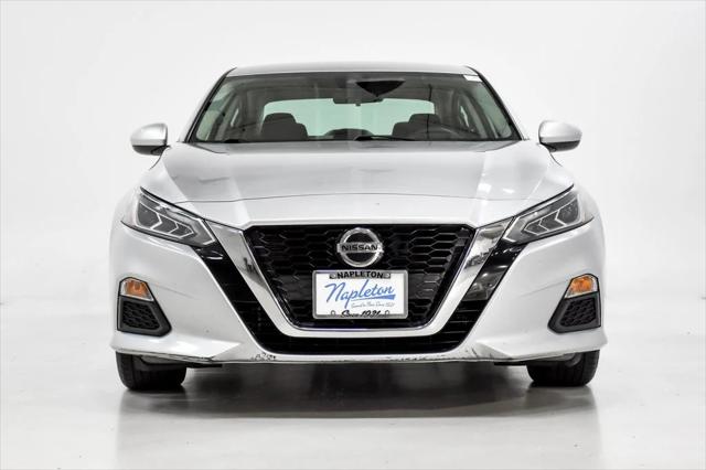 2021 Nissan Altima SV FWD