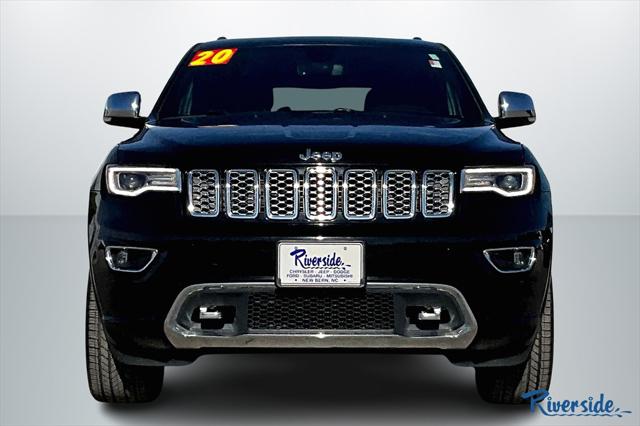 2020 Jeep Grand Cherokee Overland 4X4